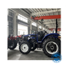 Mini Garden Tractor with Front Loader Crawler/Wheel Tractor High Efficiency