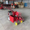 Walking Tractor Corn Harvester Machine Mini Corn Harvester