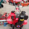 Mini Tractor Walk-Behind Rotary Tiller and Micro Tillage Machine for Sale