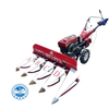 China Good Quality Hote Selling Mini Wheat and Rice Reaper Harvester