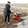 Farming Wheel Agricultural Garden Tools Small Rotary Tiller