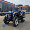 High Quality 90HP 4WD Canopy Tractor From China Farming Tractor