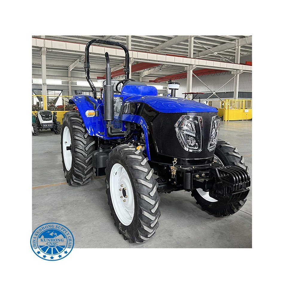 The Best Selling Chinese High Quality Compact Farm Tractor