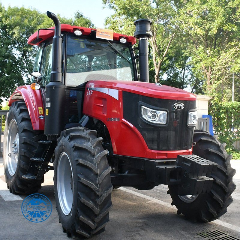 904 Tractors/4WD Wheel Type Agricultural Tractor