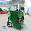 Mini Agriculture Machinery Tractor Corn Maize Harvester Machine