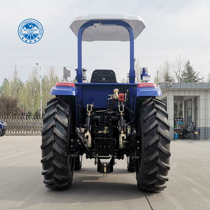 2024 New Special Offer 120HP Small Four Wheel Drive Agricultural Tractor