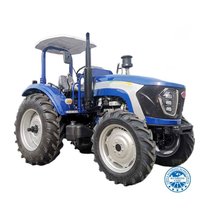 Best Selling Agricultural Mini Hand Tractors Walking Tractor Price