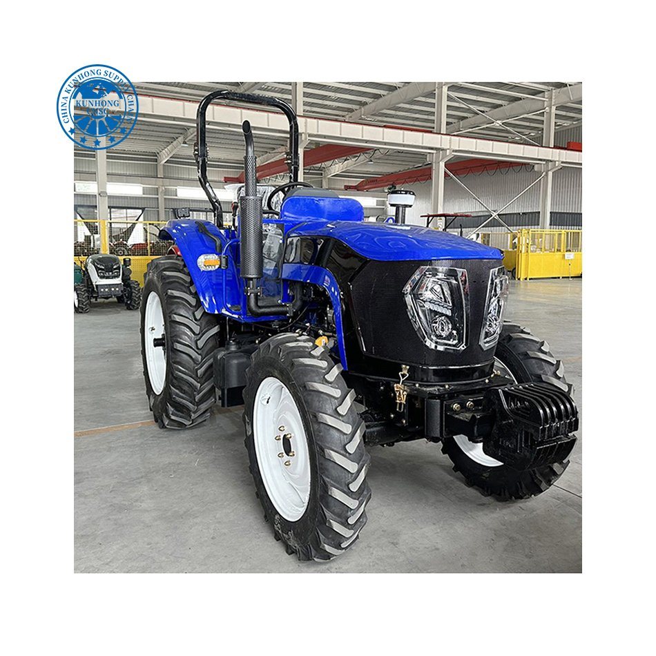 Free Shipping Tractors Mini Garden Tractor Mini 4X4 Agriculture Machine for Sale