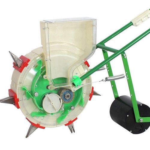 Peanut Automatic Agricultural Rice Onion Corn Seeder Machine Manual