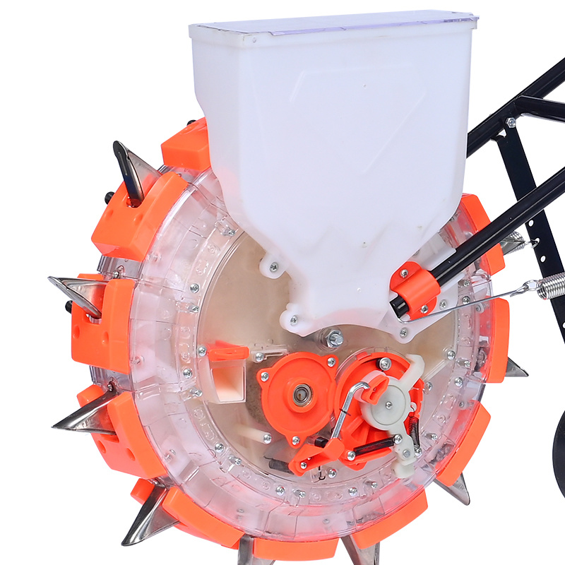 Hand Corn Bean Cotton Machine Manual Seeder