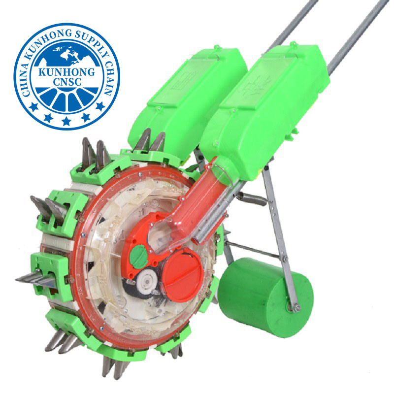 Trade Seeding Machine Soya Bean Hand for Potato Corn Seeder Planter Vacuum