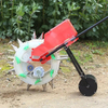 Cultivators Parsley Vegetable Planter Small Grass Corn Machine Seeder