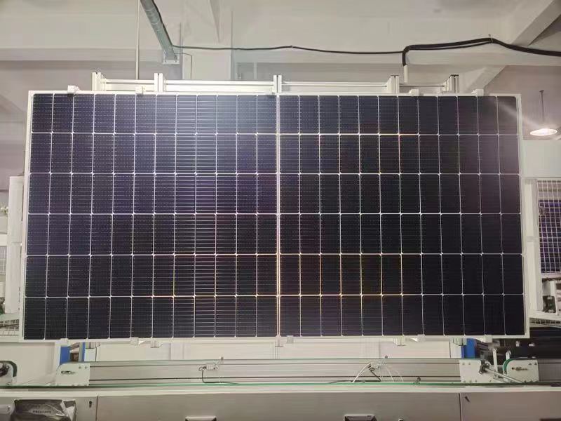 Solar Panel Array for Home 1000W 800W 700W Solar Energy Lamp