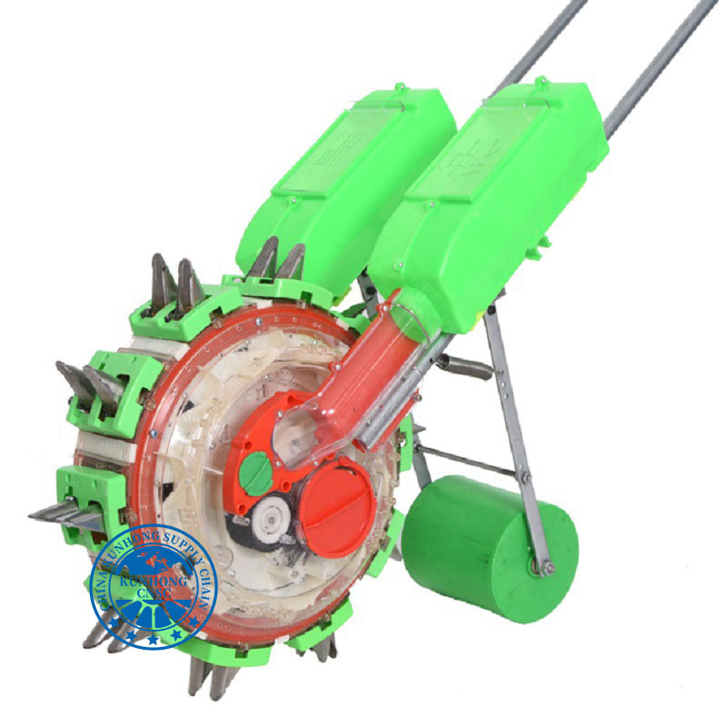 Grain Farming Equipment & Transplanters Planter Potato Mini Seeder