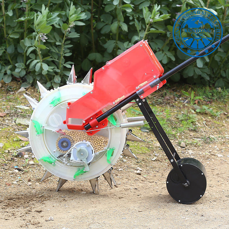 Transplantersergalia Plate Adjustable Manual Corn Grain Subflower Seeder