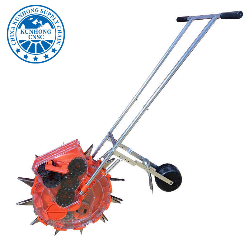 Arugula Paddy Seeding Hand Super Seeder