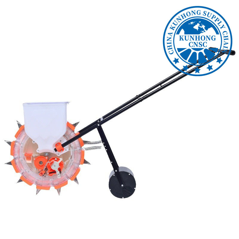 Manual Planter Vegetable Corn Seeder