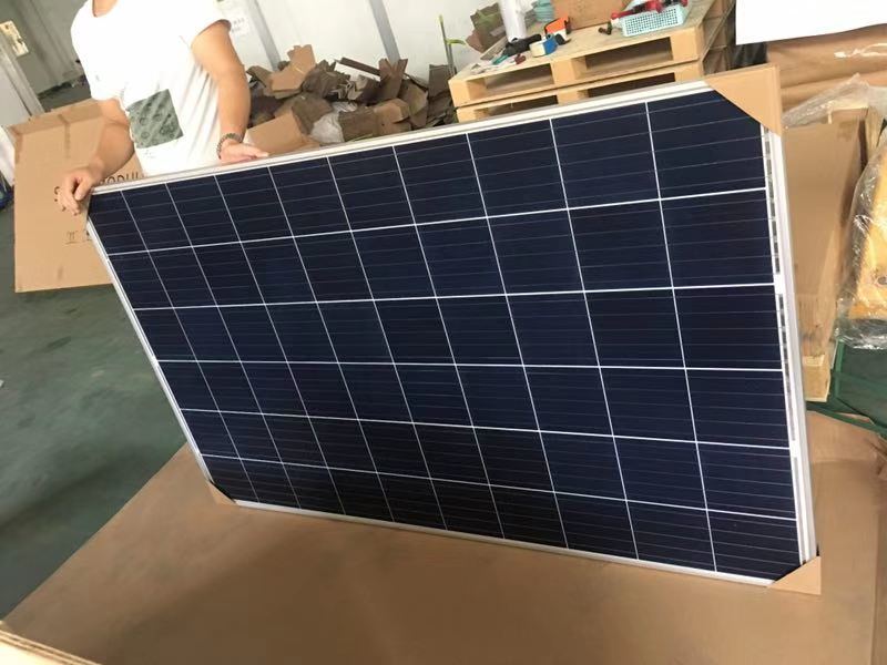 Solar Panel 100W 150W 160W 180W 200W 250W 300W 350W 400W 500W 1000W Monocrystalline PV Thin Film Solar Panel Solar Energy Air Conditioner