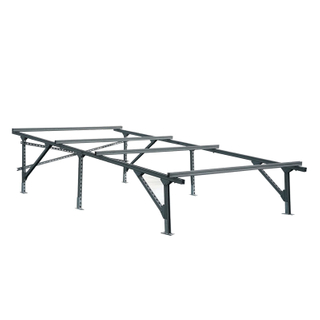 New Energy Installation Modules Solar Support Structure Bracket