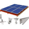 High Quality Solar Panel Mounting Bracket Solar Photovoltaic Ground Mounting System