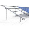 High Quality Custom Aluminium Solar Panel PV Mounting Rail Structure Aluminum Profile for Solar Panel