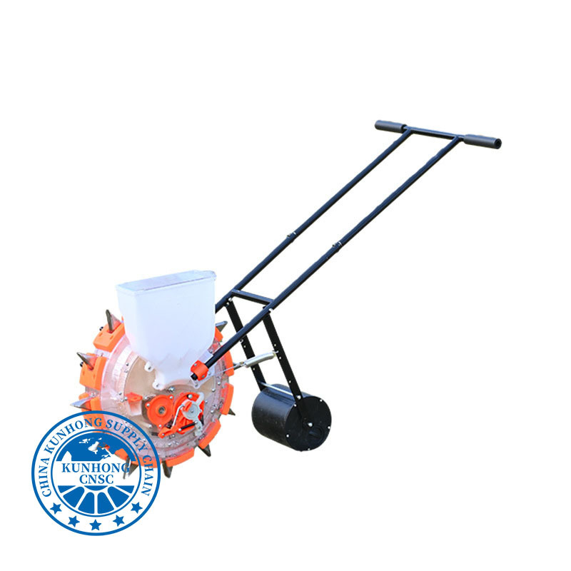 Onions Cabbage Rice Planter Maize Machine Manual Vegetable Seeder