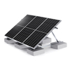 50W-100W Solar Module Single Pole Mounting Bracket Photovoltaic Bracket