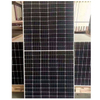 High-Quality Flexible Photovoltaic Solar Panels Are Installed in Large Areas Outdoors Using Photovoltaic Support Solar Energy Storage Batteries