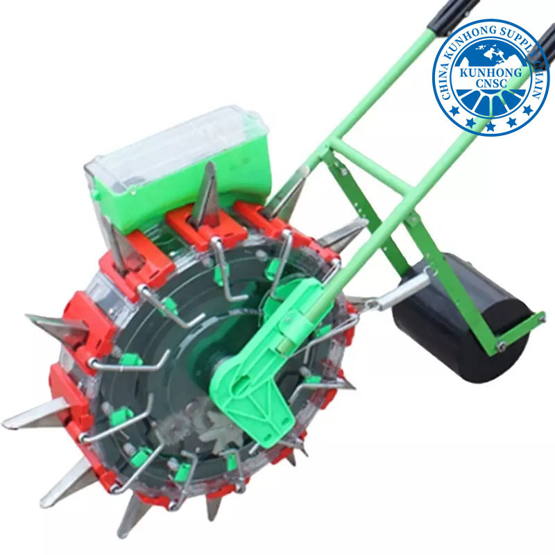 Grass Seed Planter Maize Sowing Machine & Transplanters Universal Small Chamomile Seeder