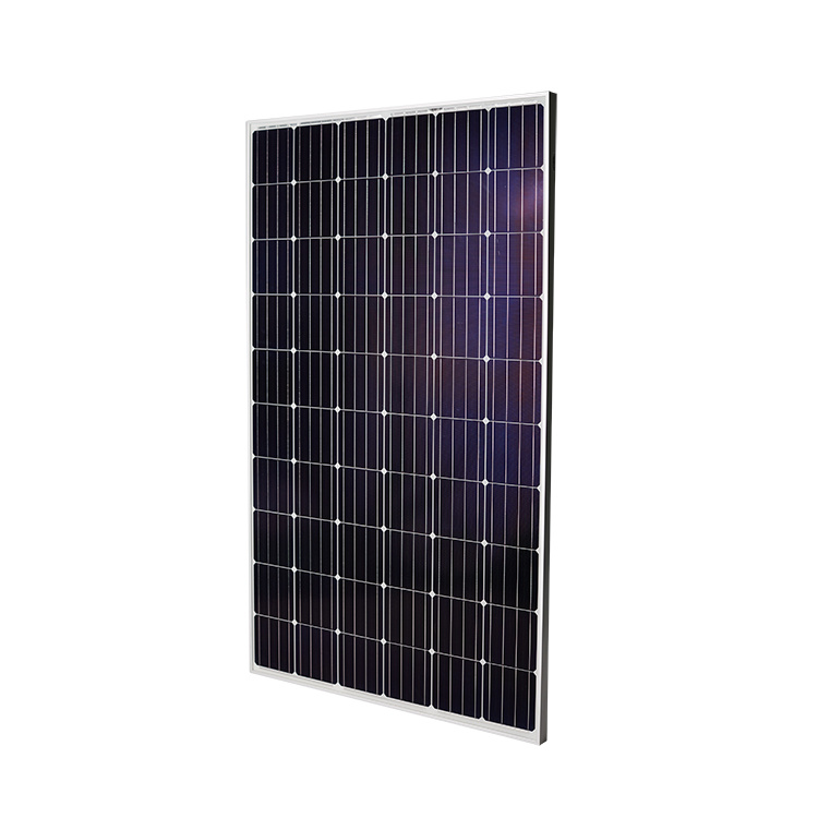 550W Monocrystalline Panel Household Distributed Household Power Generation Panel Photovoltaic Module Solar Energy