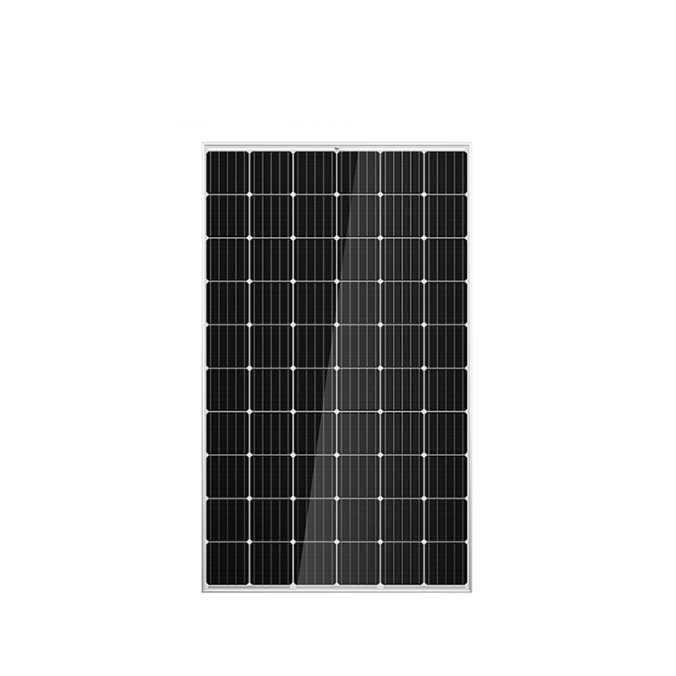 Class a 10W-300W Monocrystalline Silicon 50W Solar Panel Outdoor Power Generation Photovoltaic Module