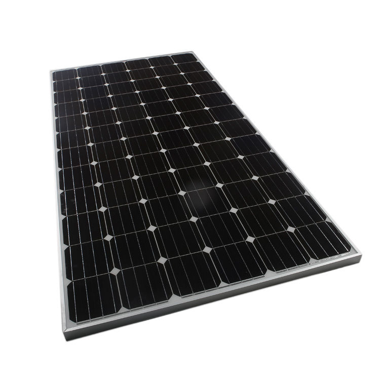 240-550W182 Monocrystalline Multi-Busbar Cell off-Grid Power Generation Solar Photovoltaic Panel