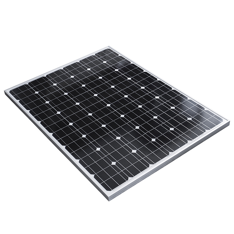 Crystalline Silicon Solar Panel RV 550W Solar Power Storage Battery Panel Bendable Light Marine Photovoltaic Panel