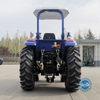 Factory Directly 25HP 4WD Farm Wheel Tractor with Drive Cab