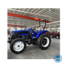 Agricultural Farm Tractors 90 Horsepower Four-Wheel Drive Tractor 90 Horsepower