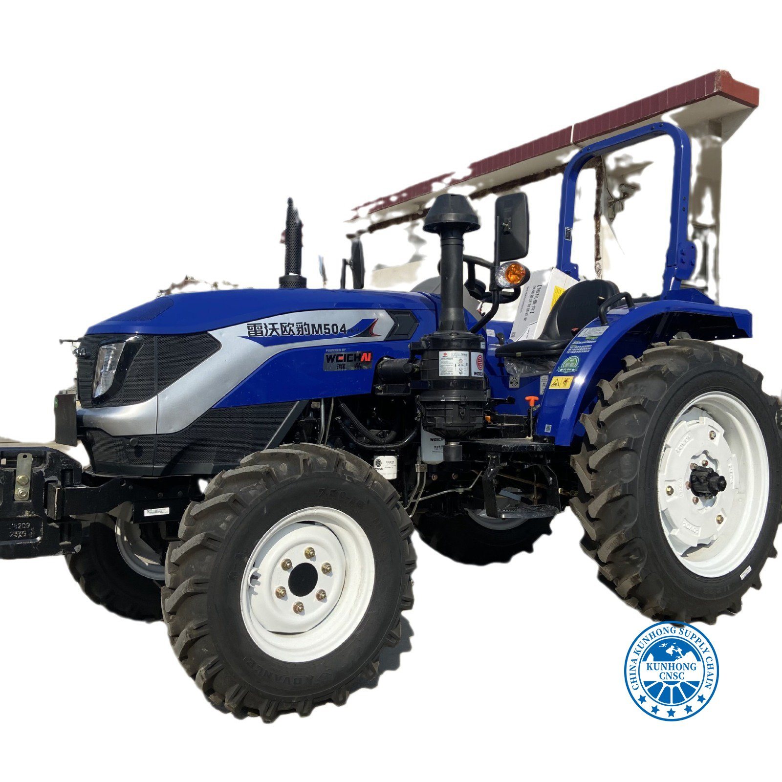 Multifunction Agricolas 4WD Farmer Tractores Agriculture Farm Agriceltural 4X4 Farming Tractors