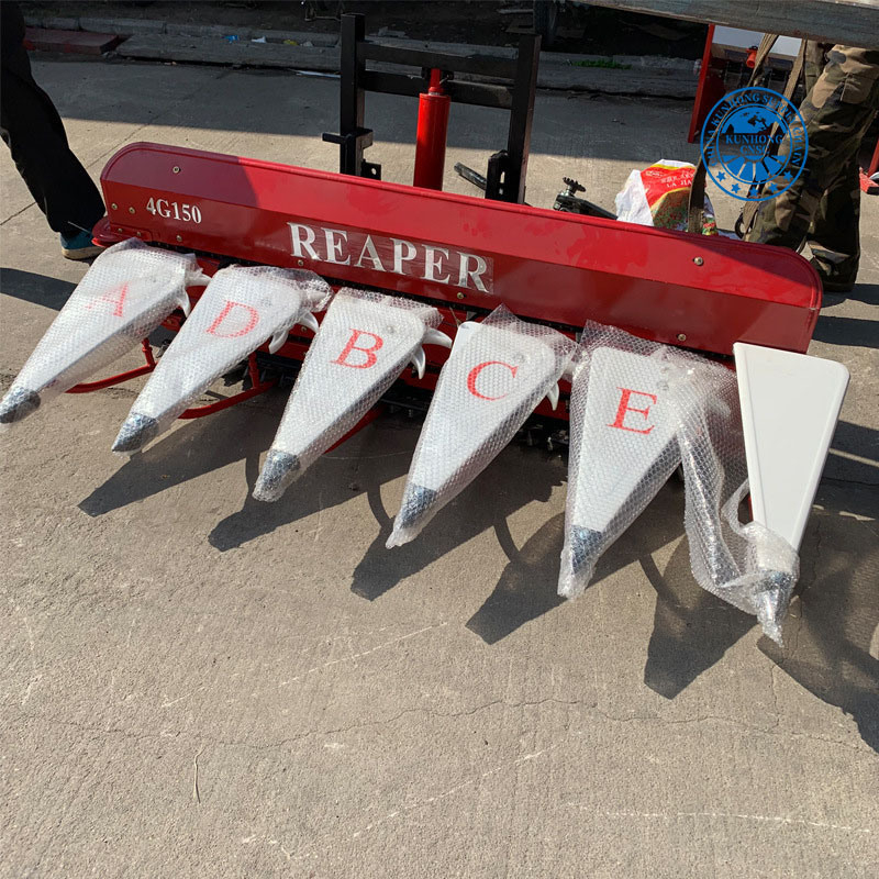 Peanut Harvesting Equipment Forage Corn Harvester