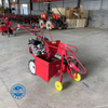 Corn Harvester Agricultural Harvester Straw Crusher Straight