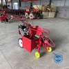 Small Corn Picker Mini Harvester Machine Corn Combine Walking Tractor