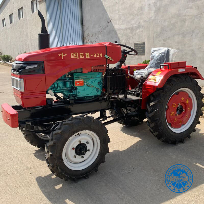 Wholesale Mini 45-70HP Tractor for Agriculture