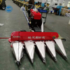 Hot Selling China Self-Walking Mini Walking Behind Wheat Rice Corn Reaper Harvester