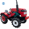 New Type Four Wheel Tractor, Multi-Function Garden Management Machine