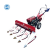 High Quality Guaranteed Kobuta Design Rice Reaper Wheat Paddy Cutting Machine Mini Harvester