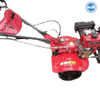 Small Farm 7HP Mini Hoe Motor Cultivator Diesel Engine Hand Land Farm Tiller Machine