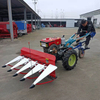 Walking Tractor Mounted Mini Corn Harvesting Maize Harvester