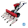 Hand Operated Wheat Reaper Machine Agriculture Machinery Equipment Farm Mini Harvester