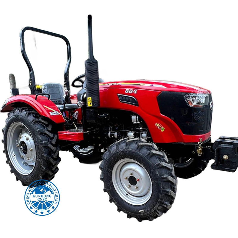 Agricultural Walking Tractor Farm Farming Agricultural Tractor