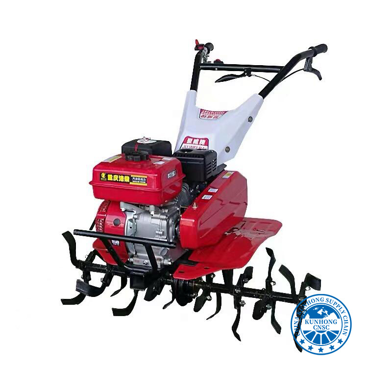 Cultivator Tiller Machine 5.5 HP 39 Inch Farming Equipment Agricultural Cultivator Machine