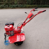 Mini Fuel Cultivation Machines Handheld Small Field Mini Power Tiller Hand Tractor