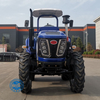 High Quality 90HP 4WD Canopy Tractor From China Farming Tractor